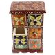 Spice Box-1462 Masala Rack Container Gift Item